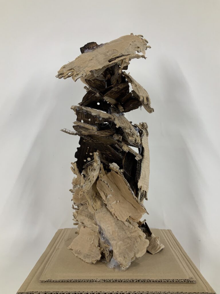 紙・木・樹脂/paper・wood・resin