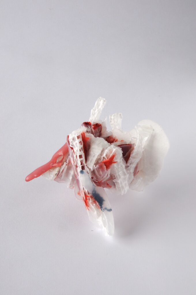 紙・紐・プラスチック・樹脂 / paper・string・plastic・resin